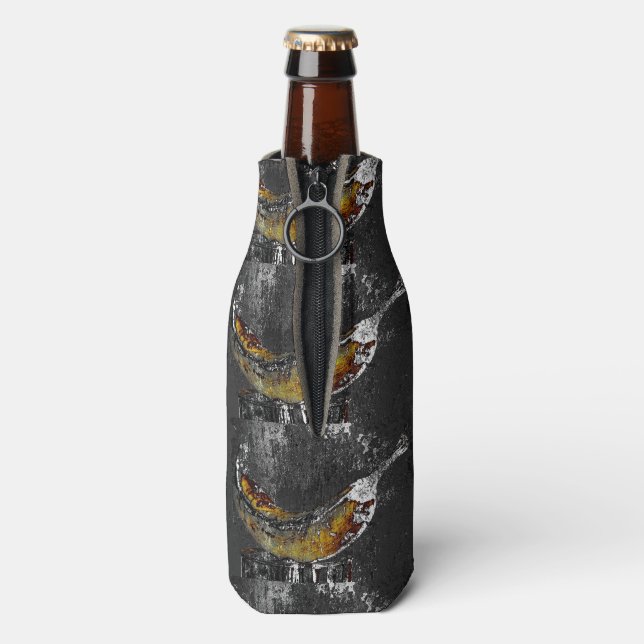 plantain plain bottle cooler (Bottle Back)