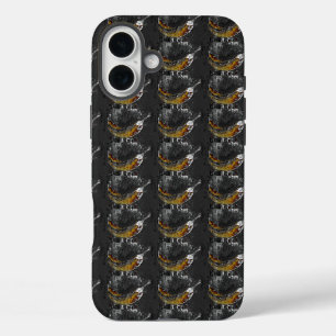 plantain plain iPhone 16 plus case