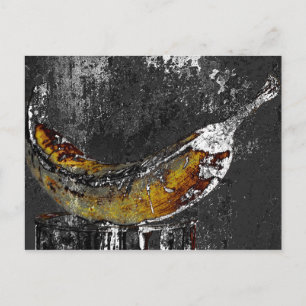 plantain plain postcard