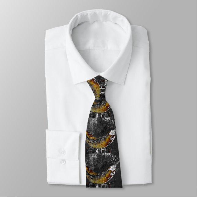 plantain plain tie (Tied)