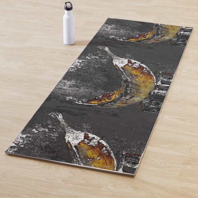 plantain plain yoga mat (In Situ)