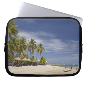 Plantation Island Resort, Malolo Lailai Island Laptop Sleeve