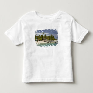 Plantation Island Resort, Malolo Lailai Island Toddler T-Shirt