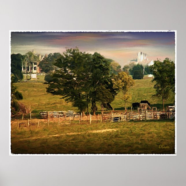 Plantation Poster (Front)