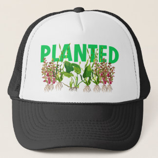 PLANTED HAT