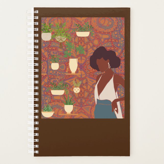 Planted Planner (Front)