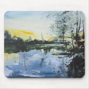 Planten un Blomen Hamburg 2013 Mouse Mat