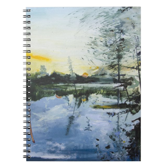 Planten un Blomen Hamburg 2013 Notebook (Front)