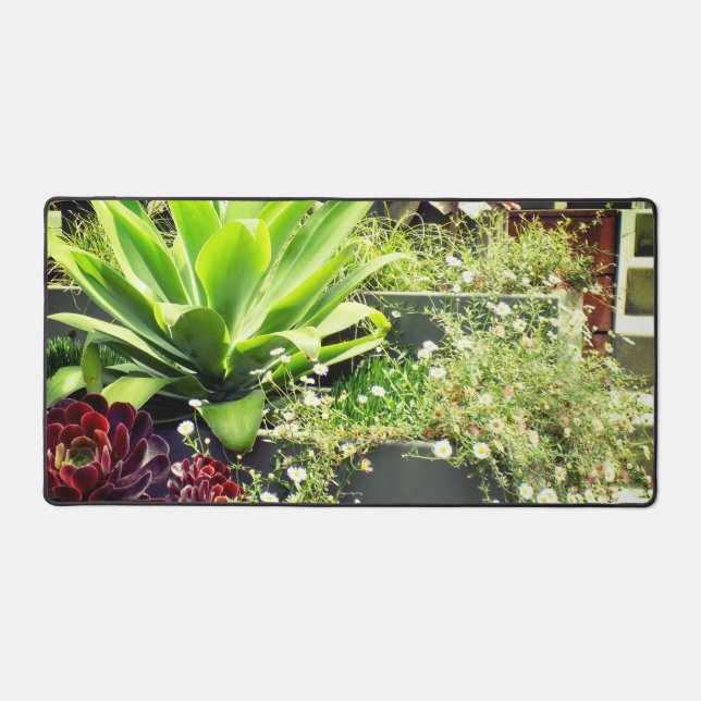 Planters Desk Mat (Front)