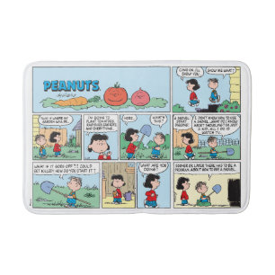 Planting A Vegetable Garden Bath Mat