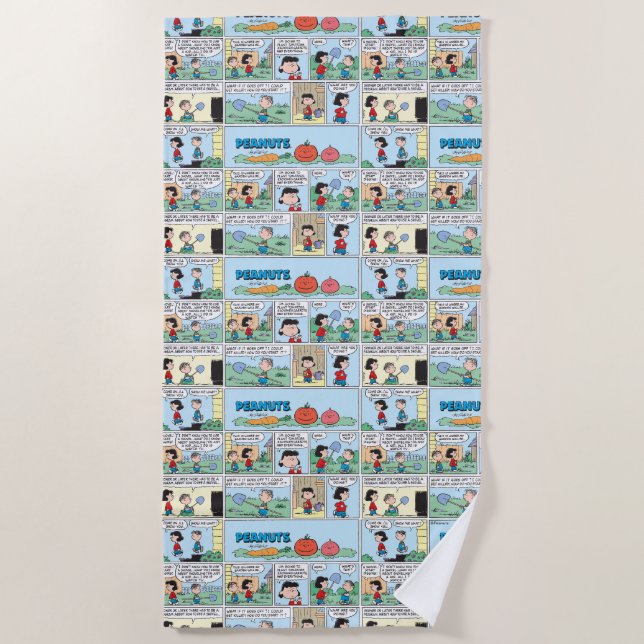 Planting A Vegetable Garden Beach Towel (Front)