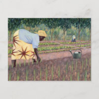 Planting Onions 2005