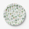 Plantita House Plants and Pots Pattern