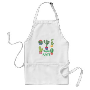 Plants and Flowers Standard Apron