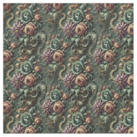 Plants and Pandemonium – Gothic Dense Tile