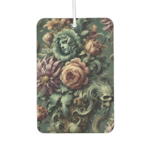 Plants and Pandemonium – Gothic Victorian Car Air Freshener