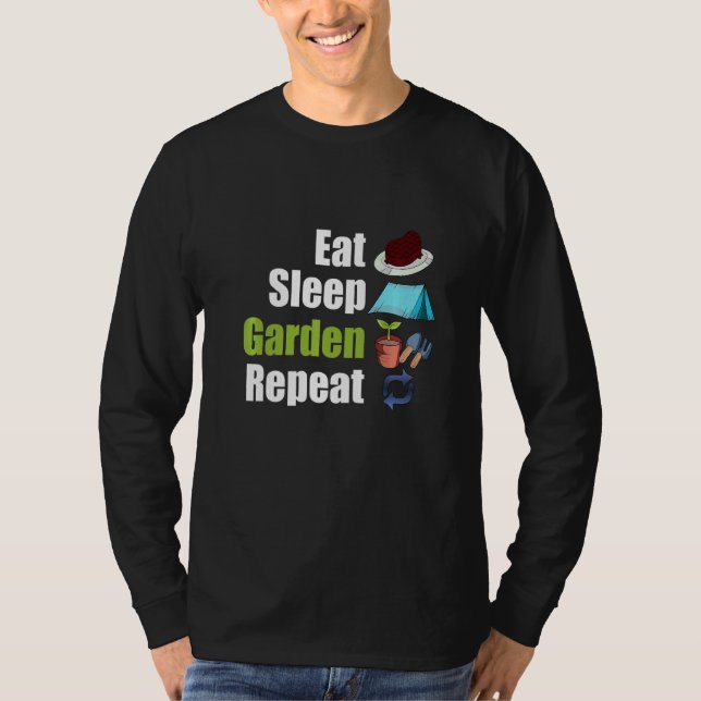 Plants Are Friendly T-Shirt (Front)