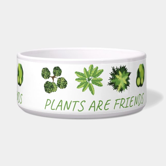 Plants are friends (Right)