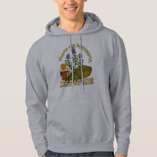 Plants are medicine hoodie