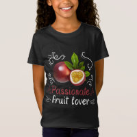 Plants Botanical Gardener Passionate Fruit Lover V
