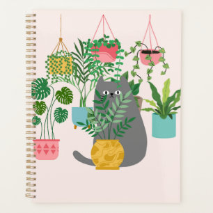 Plants Cat Planner