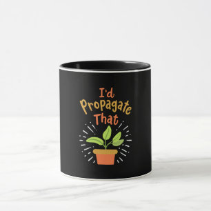 Plants - Indoor Plants Mug