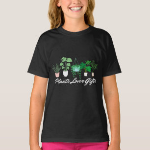  Plants Lover Gifts  T-Shirt