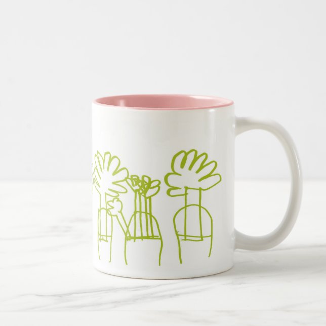 Plants Mug (Right)