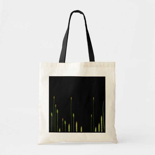 Plants on Totes . Puzzle Grass (Front)