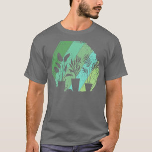 Plants Potted Plants Houseplant T-Shirt