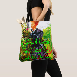 Plants Summer by Winslow Homer  Tote Bag