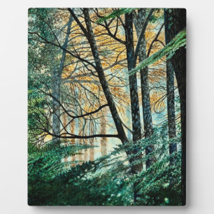 Plaque - 'Drawing Near'