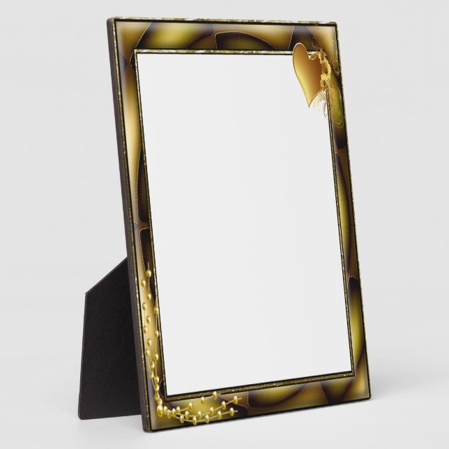 Plaque frame  dream (Side)