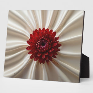 Plaque with Japanase Colours Modern Design