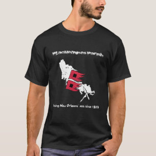 Plaquemines Parish Tshirt