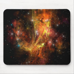 PLASMA DRIFT MOUSE MAT