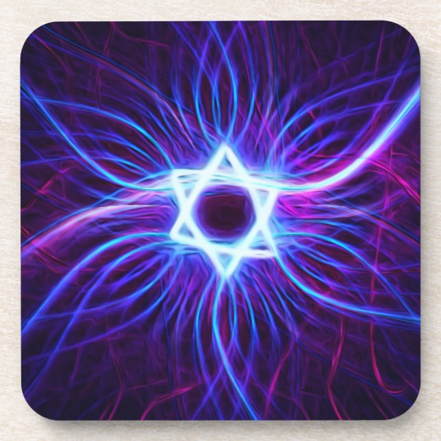 Plasma Magen Coaster (Front)