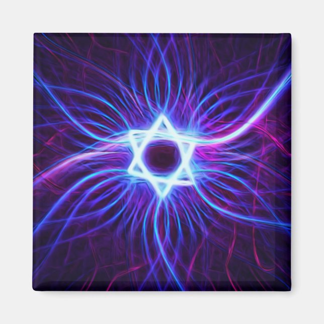 Plasma Magen Magnet (Front)