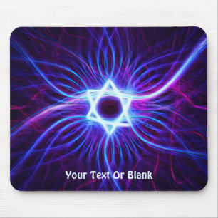 Plasma Magen Mouse Mat