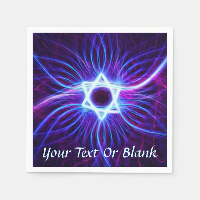 Plasma Magen Napkin (Front)