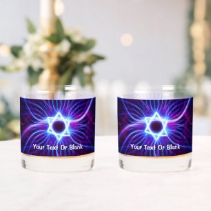 Plasma Magen Whiskey Glass