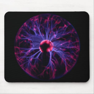 Plasma-mat Mouse Mat