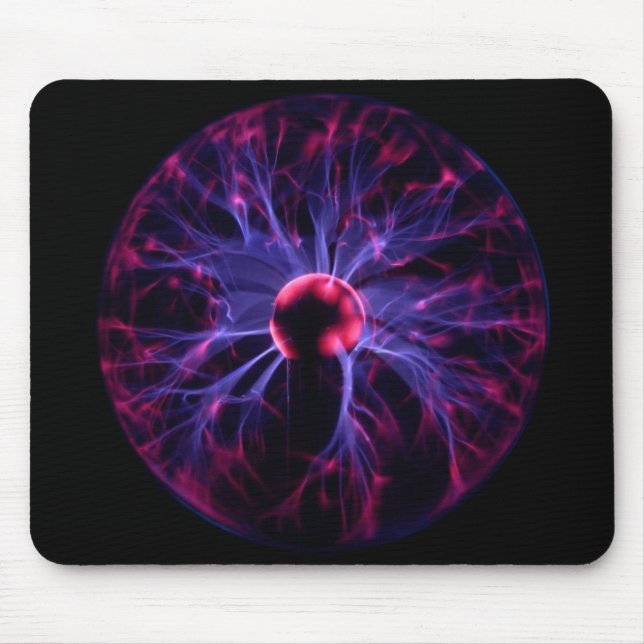 Plasma-mat Mouse Mat (Front)