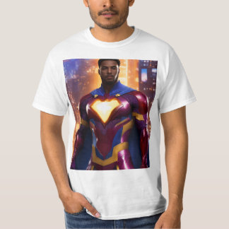 Plasma Power: Unleash the Hero Within sweatshirt  T-Shirt