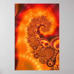 Plasmatic Ectolightarm Poster