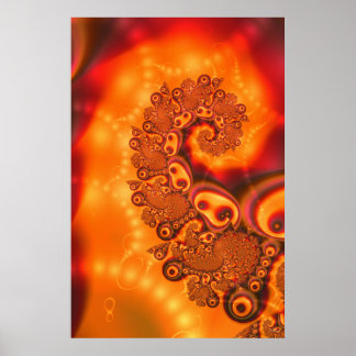 Plasmatic Ectolightarm Poster