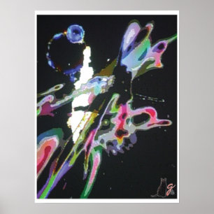 Plasmoid KC Image Poster