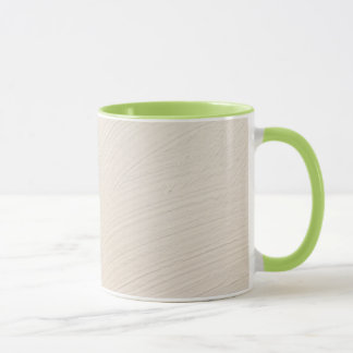 plaster mug