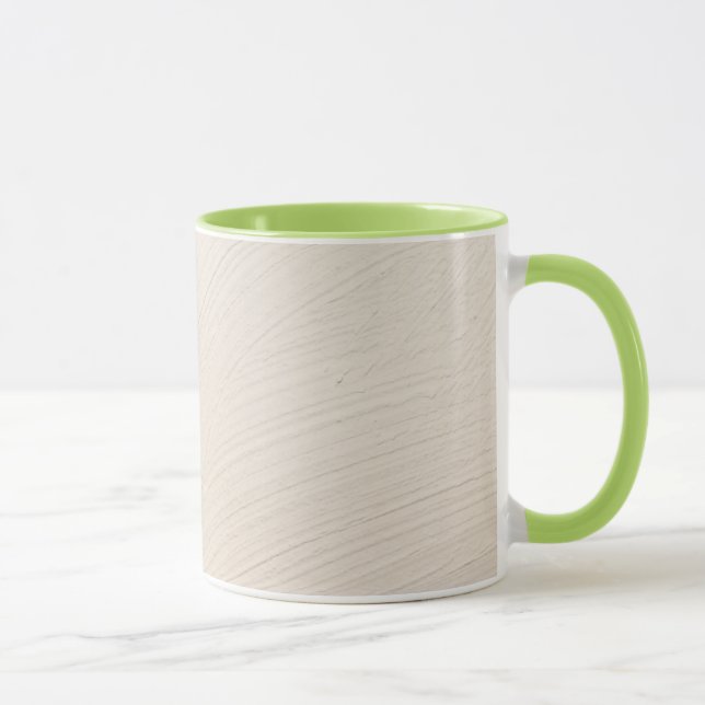 plaster mug (Right)