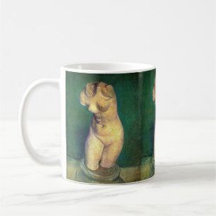 Plaster Statuette Female Torso by Vincent van Gogh Coffee Mug
